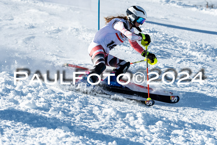 DSV ELK Schülercup Alpin U14 SL, 25.02.2024