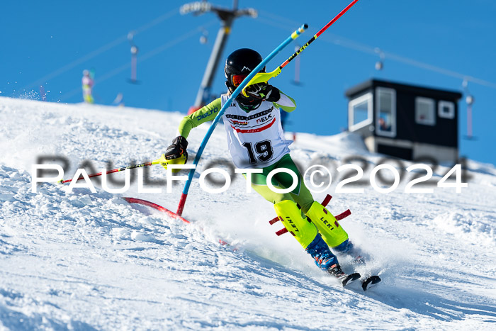 DSV ELK Schülercup Alpin U14 SL, 25.02.2024