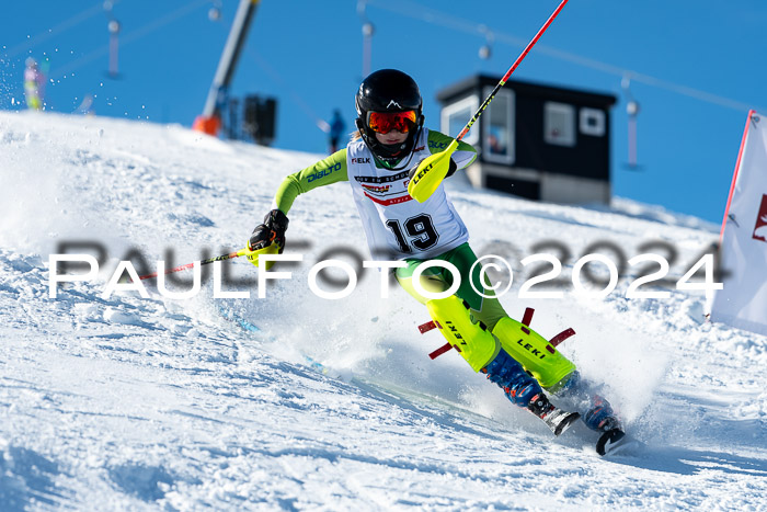 DSV ELK Schülercup Alpin U14 SL, 25.02.2024