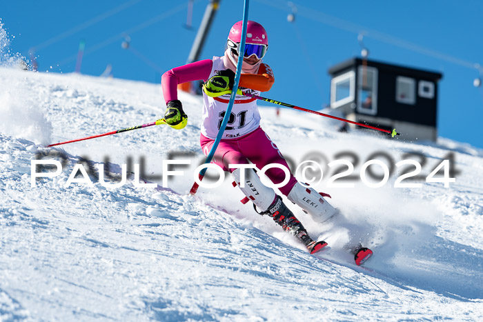 DSV ELK Schülercup Alpin U14 SL, 25.02.2024