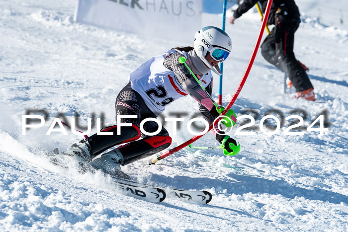 DSV ELK Schülercup Alpin U14 SL, 25.02.2024