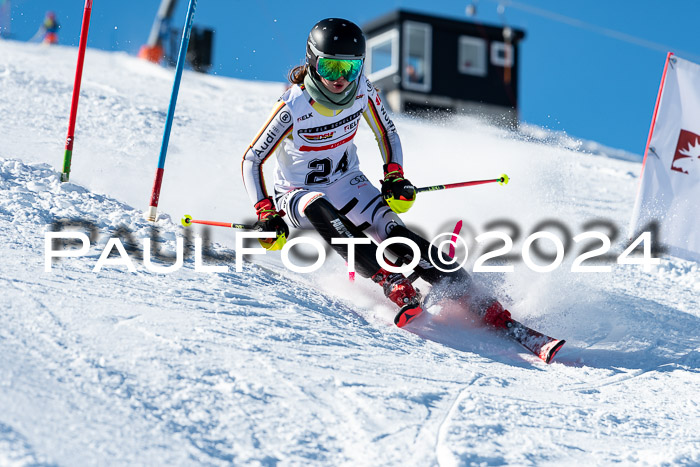 DSV ELK Schülercup Alpin U14 SL, 25.02.2024