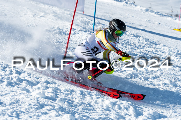 DSV ELK Schülercup Alpin U14 SL, 25.02.2024