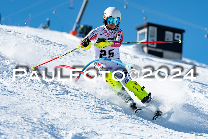 DSV ELK Schülercup Alpin U14 SL, 25.02.2024