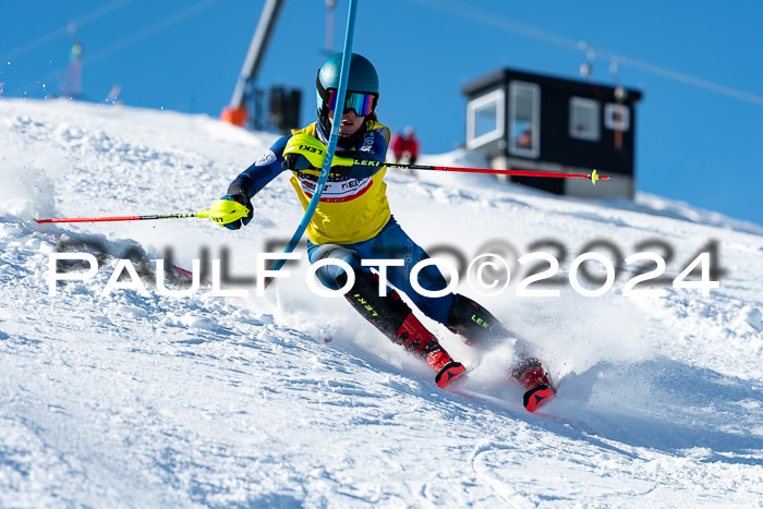 DSV ELK Schülercup Alpin U14 SL, 25.02.2024