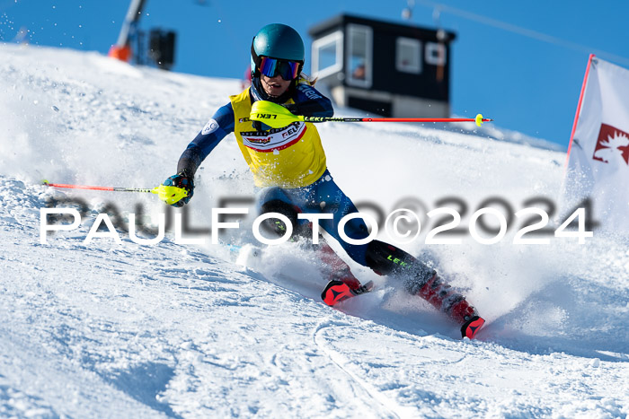 DSV ELK Schülercup Alpin U14 SL, 25.02.2024