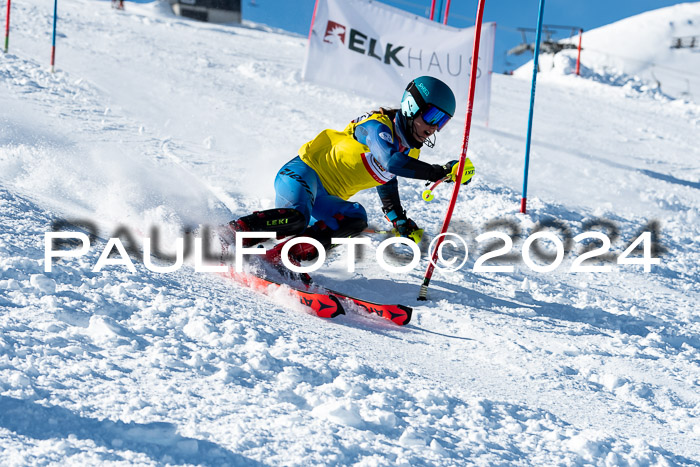 DSV ELK Schülercup Alpin U14 SL, 25.02.2024