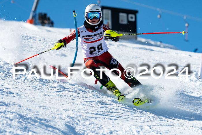 DSV ELK Schülercup Alpin U14 SL, 25.02.2024