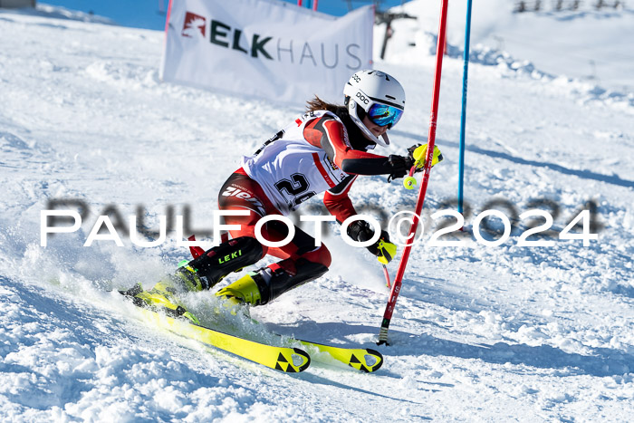 DSV ELK Schülercup Alpin U14 SL, 25.02.2024