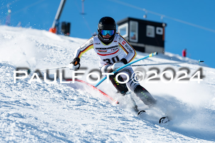 DSV ELK Schülercup Alpin U14 SL, 25.02.2024