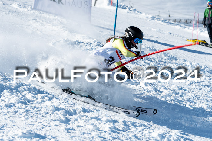 DSV ELK Schülercup Alpin U14 SL, 25.02.2024