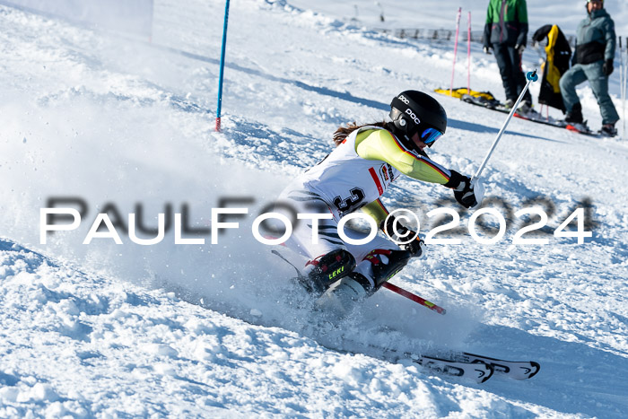 DSV ELK Schülercup Alpin U14 SL, 25.02.2024