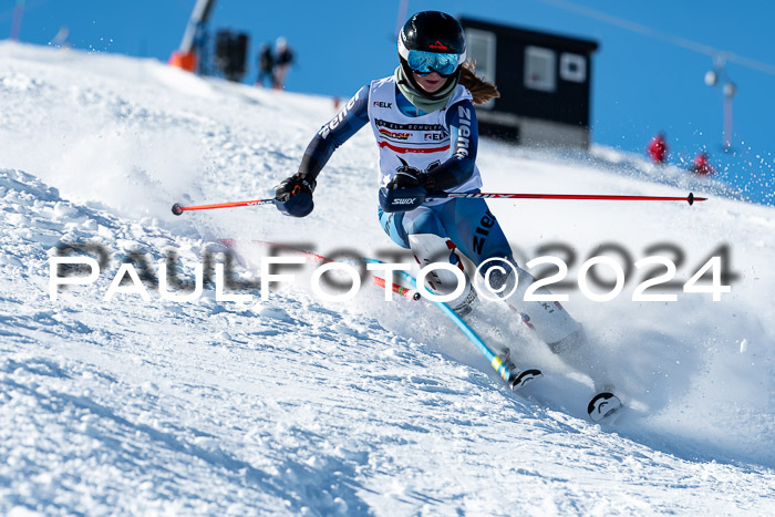 DSV ELK Schülercup Alpin U14 SL, 25.02.2024