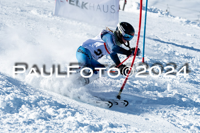 DSV ELK Schülercup Alpin U14 SL, 25.02.2024