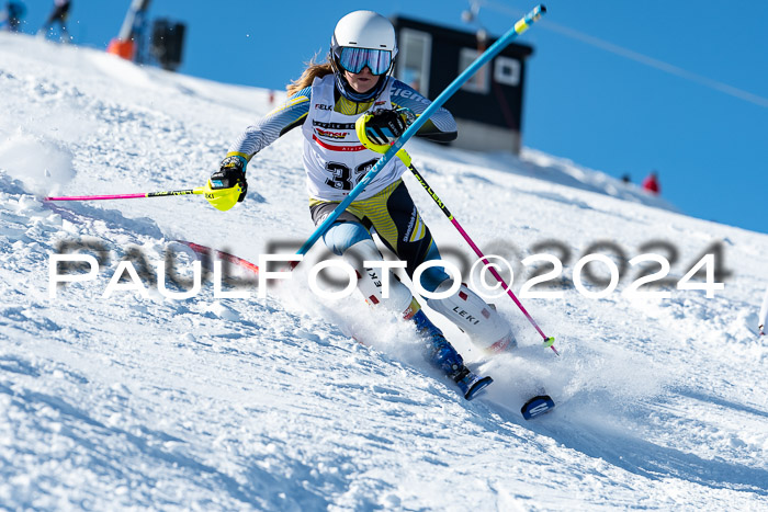 DSV ELK Schülercup Alpin U14 SL, 25.02.2024