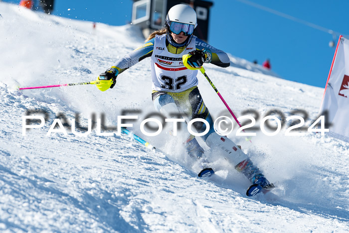 DSV ELK Schülercup Alpin U14 SL, 25.02.2024