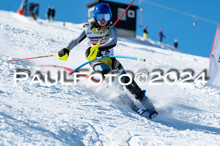 DSV ELK Schülercup Alpin U14 SL, 25.02.2024