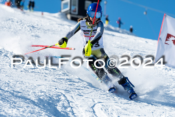 DSV ELK Schülercup Alpin U14 SL, 25.02.2024