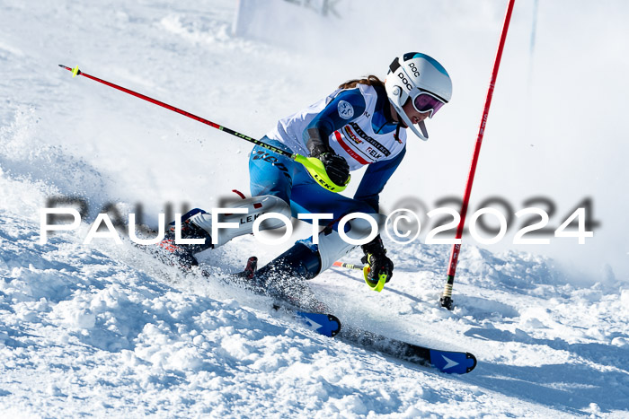 DSV ELK Schülercup Alpin U14 SL, 25.02.2024