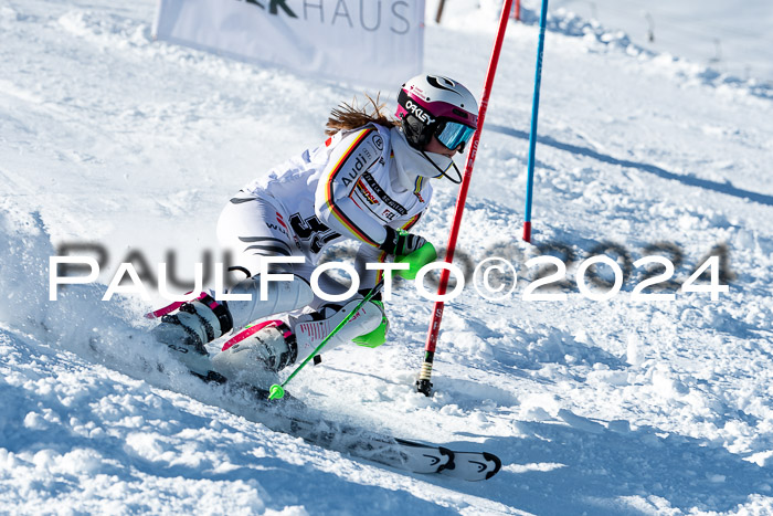 DSV ELK Schülercup Alpin U14 SL, 25.02.2024