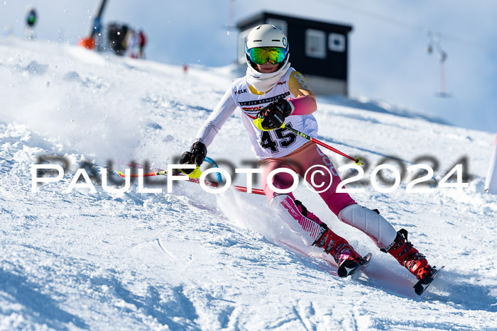 DSV ELK Schülercup Alpin U14 SL, 25.02.2024