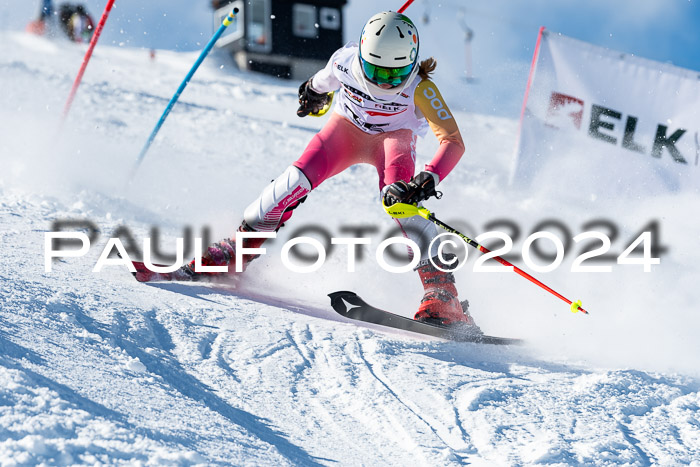 DSV ELK Schülercup Alpin U14 SL, 25.02.2024