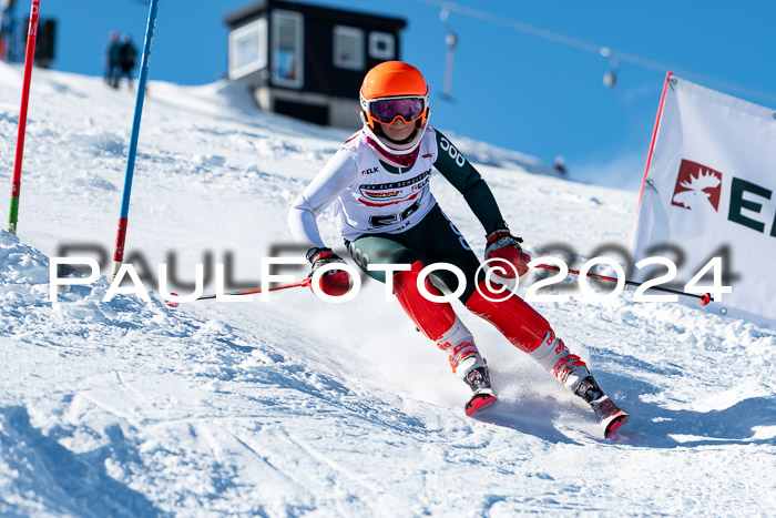 DSV ELK Schülercup Alpin U14 SL, 25.02.2024