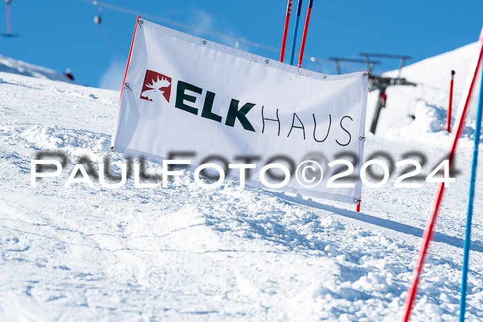 DSV ELK Schülercup Alpin U14 SL, 25.02.2024