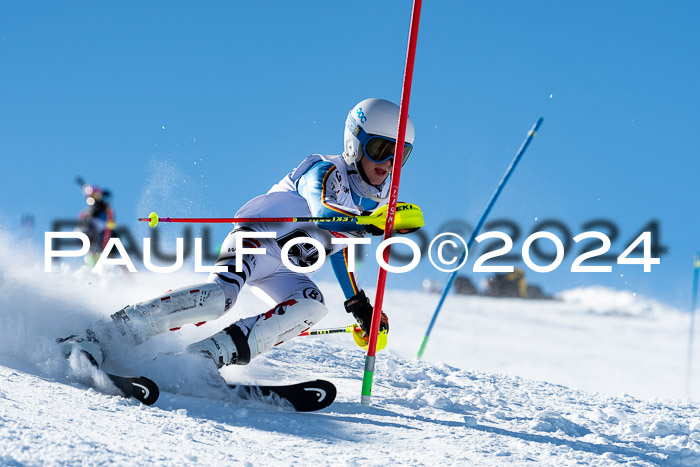 DSV ELK Schülercup Alpin U14 SL, 25.02.2024