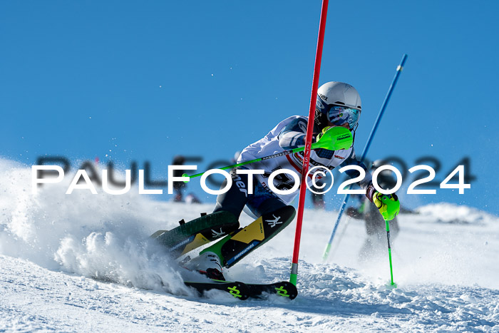 DSV ELK Schülercup Alpin U14 SL, 25.02.2024