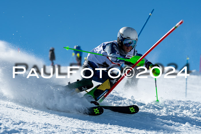 DSV ELK Schülercup Alpin U14 SL, 25.02.2024