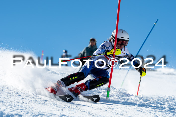 DSV ELK Schülercup Alpin U14 SL, 25.02.2024