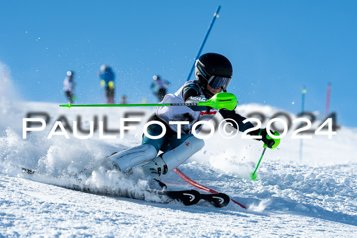 DSV ELK Schülercup Alpin U14 SL, 25.02.2024