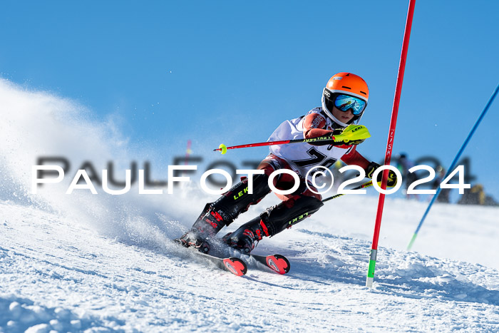 DSV ELK Schülercup Alpin U14 SL, 25.02.2024