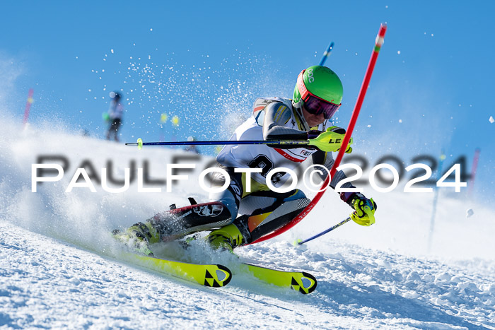 DSV ELK Schülercup Alpin U14 SL, 25.02.2024