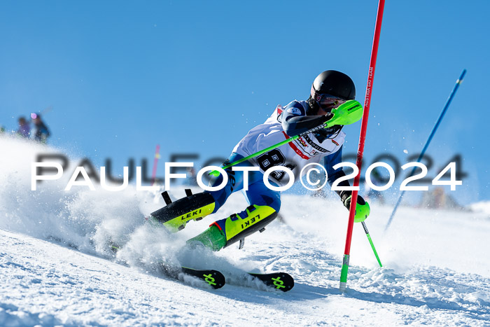 DSV ELK Schülercup Alpin U14 SL, 25.02.2024