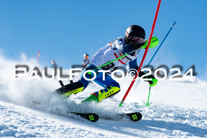 DSV ELK Schülercup Alpin U14 SL, 25.02.2024