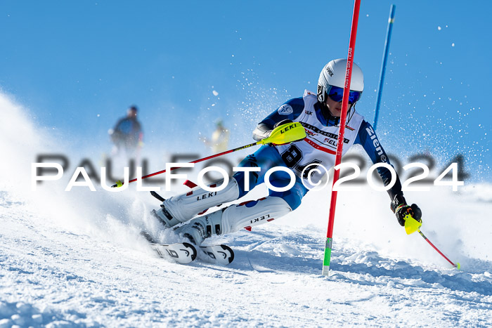 DSV ELK Schülercup Alpin U14 SL, 25.02.2024