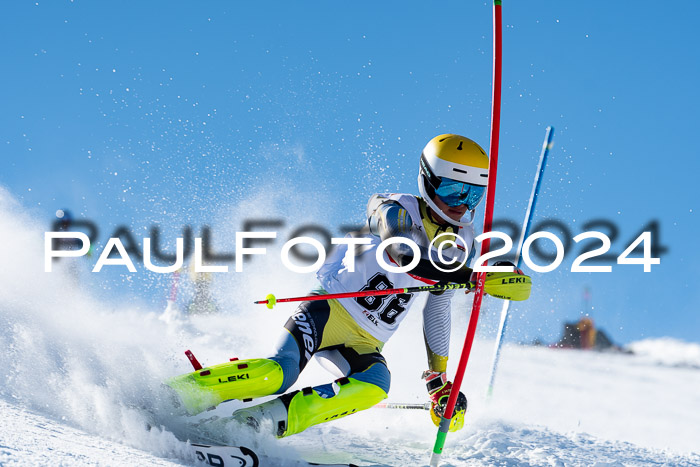 DSV ELK Schülercup Alpin U14 SL, 25.02.2024