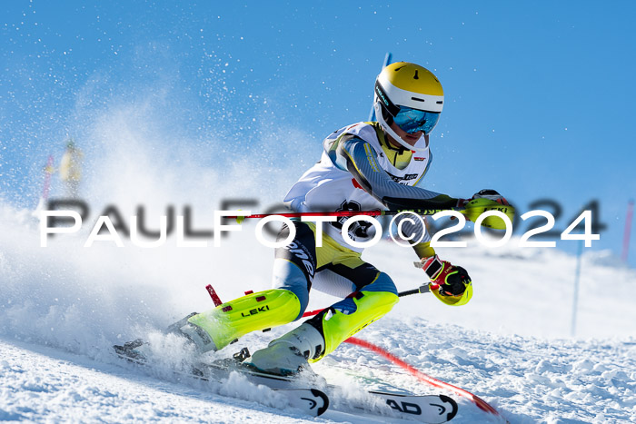 DSV ELK Schülercup Alpin U14 SL, 25.02.2024
