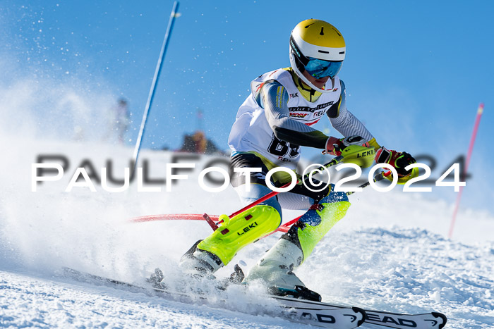 DSV ELK Schülercup Alpin U14 SL, 25.02.2024