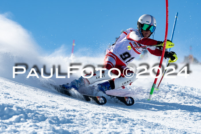 DSV ELK Schülercup Alpin U14 SL, 25.02.2024