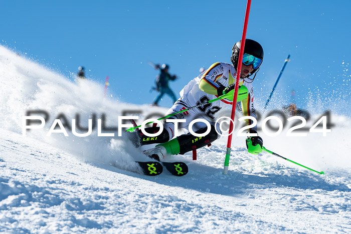 DSV ELK Schülercup Alpin U14 SL, 25.02.2024