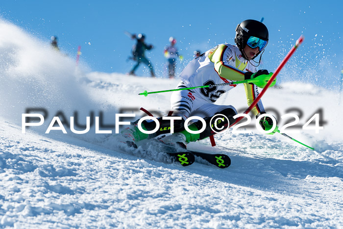 DSV ELK Schülercup Alpin U14 SL, 25.02.2024