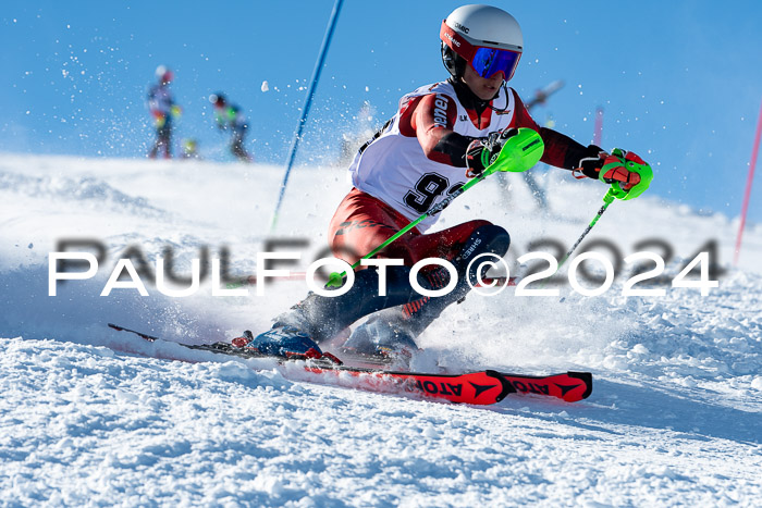 DSV ELK Schülercup Alpin U14 SL, 25.02.2024