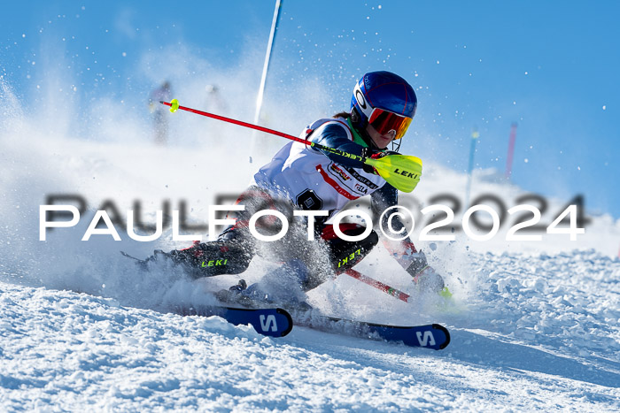 DSV ELK Schülercup Alpin U14 SL, 25.02.2024
