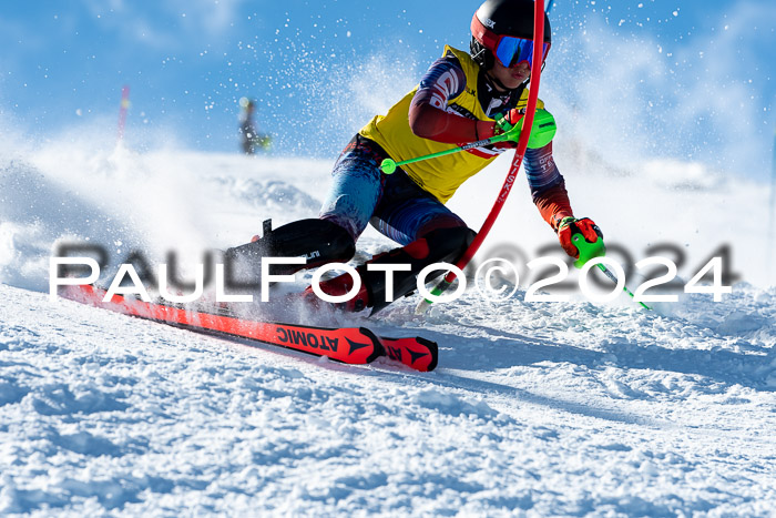 DSV ELK Schülercup Alpin U14 SL, 25.02.2024