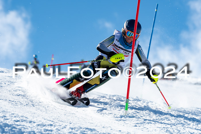 DSV ELK Schülercup Alpin U14 SL, 25.02.2024