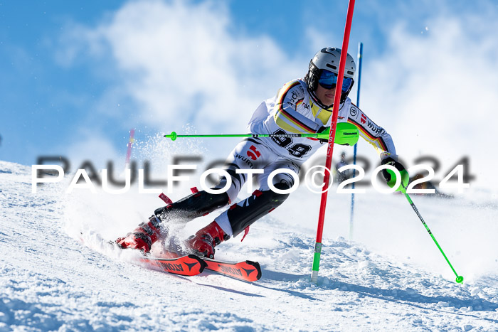 DSV ELK Schülercup Alpin U14 SL, 25.02.2024