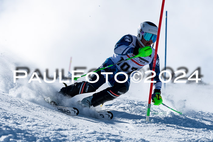 DSV ELK Schülercup Alpin U14 SL, 25.02.2024